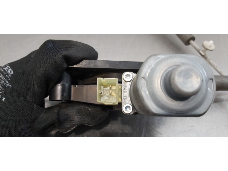 Recambio de elevalunas delantero izquierdo para skoda superb (3v3) active referencia OEM IAM 3V0837461  