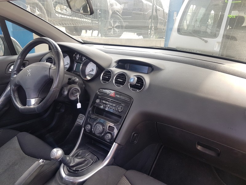 peugeot 308 cc (2009) del año 2011 peugeot 308 cc (2009) del año 2011