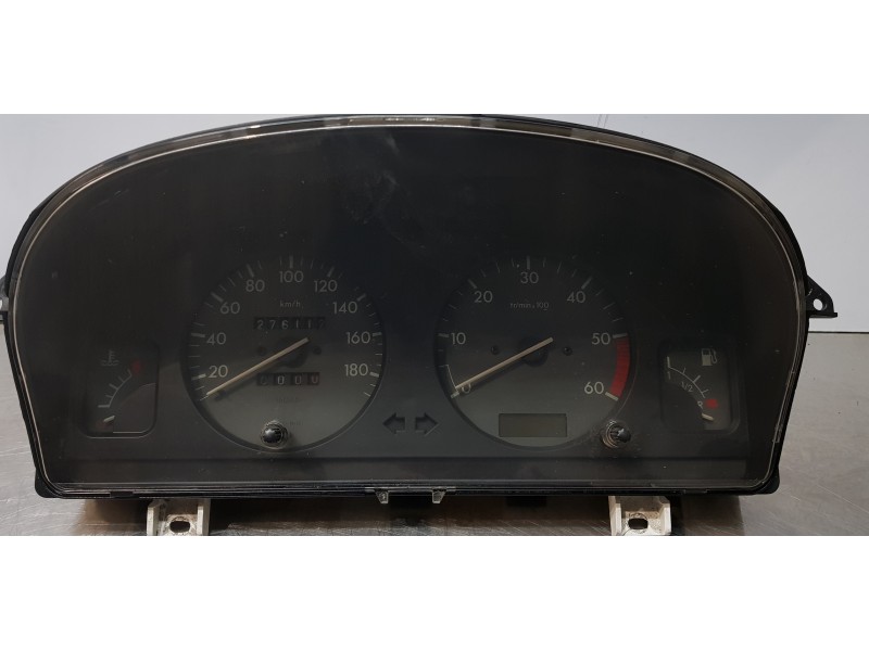 Recambio de cuadro instrumentos para peugeot partner (s1) break referencia OEM IAM 9630166880  