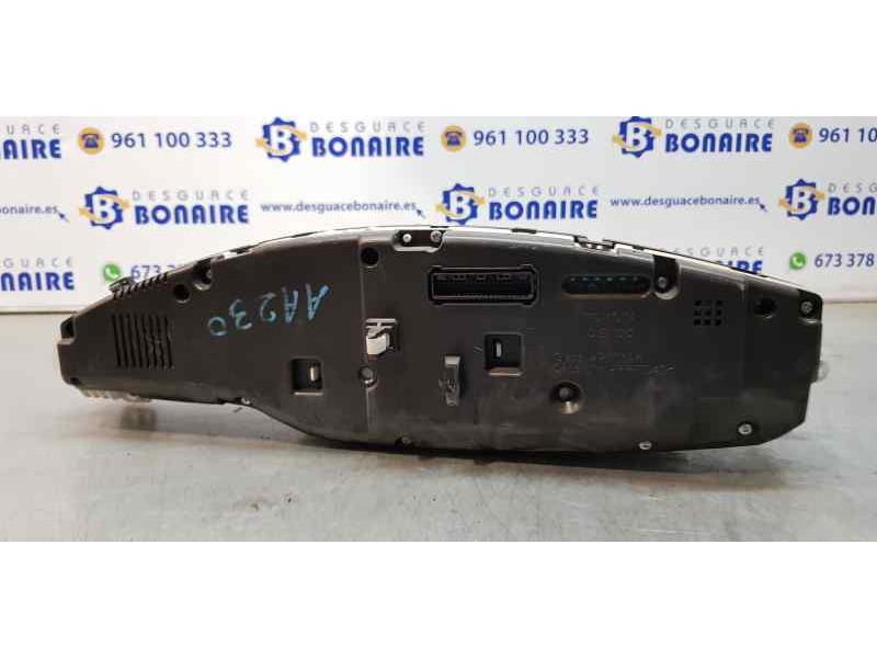 Recambio de cuadro instrumentos para toyota verso advance referencia OEM IAM 838000F370   Recambio de cuadro instrumentos para toyota verso advance referencia OEM IAM 838000F370