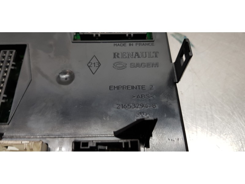 Recambio de modulo electronico para renault espace iv (jk0) initiale referencia OEM IAM 8200315964  