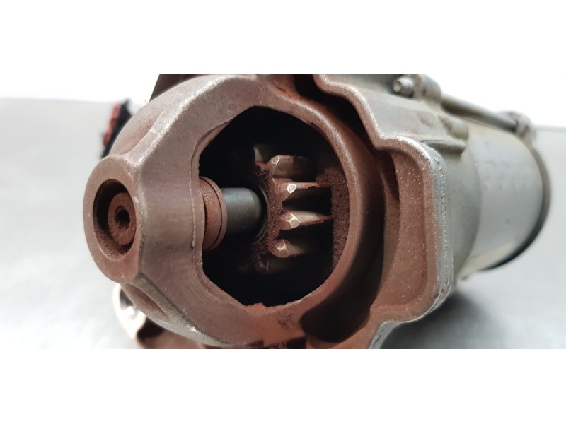 Recambio de motor arranque para renault espace v icon referencia OEM IAM 233000686R  