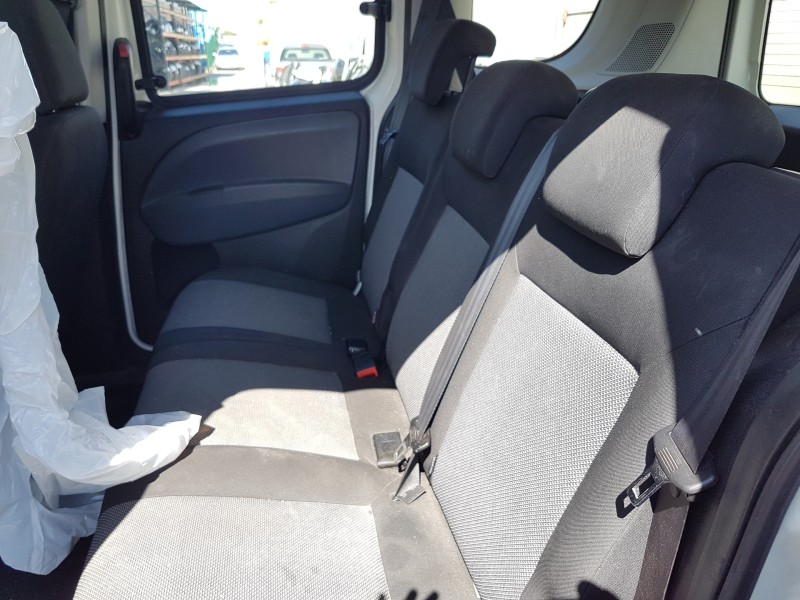 fiat doblo ii cargo (263) del año 2011 fiat doblo ii cargo (263) del año 2011