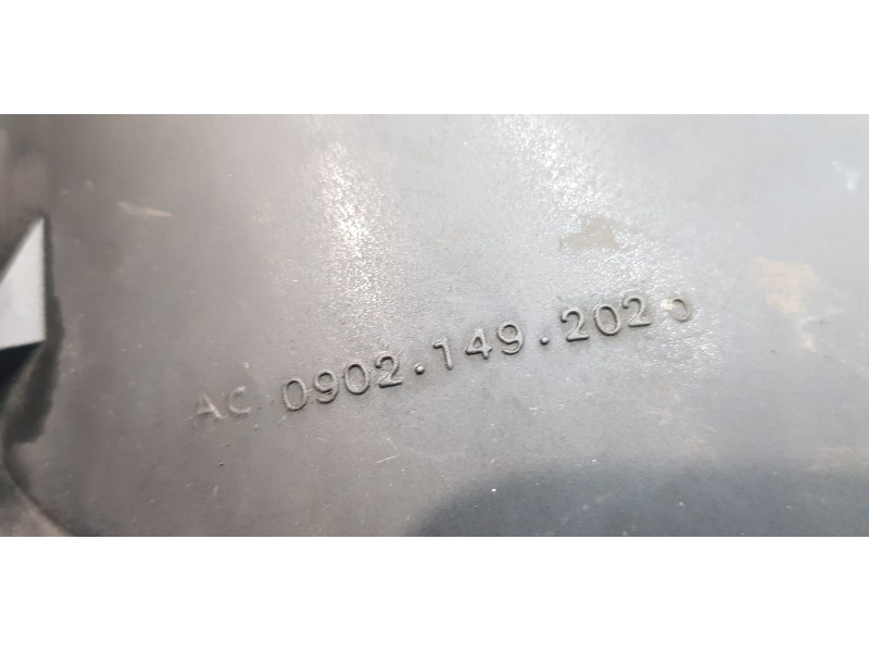 Recambio de cuadro instrumentos para peugeot partner (s1) break referencia OEM IAM 9630166880  