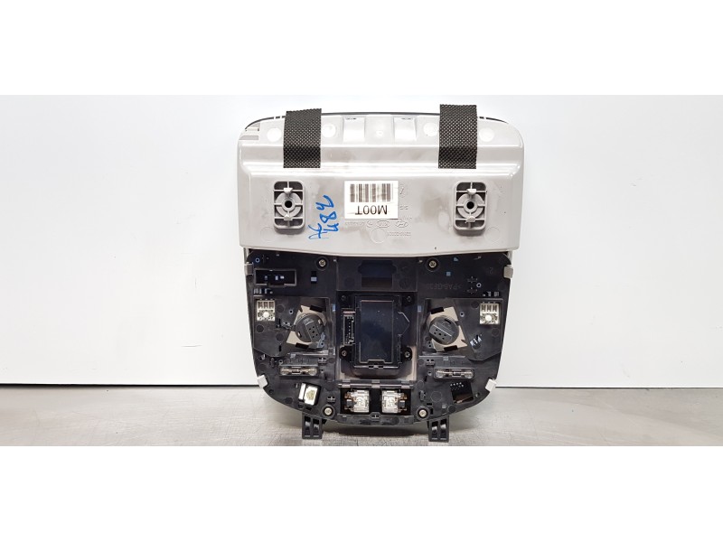 Recambio de luz interior para hyundai tucson style 4wd referencia OEM IAM 92810D3000TTX  