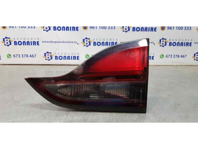 Recambio de piloto trasero derecho interior para opel zafira tourer expression referencia OEM IAM 13288831   Recambio de piloto trasero derecho interior para opel zafira tourer expression referencia OEM IAM 13288831