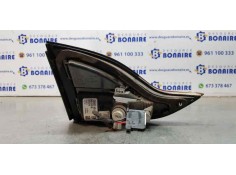 Recambio de piloto trasero derecho interior para opel zafira tourer expression referencia OEM IAM 13288831   2