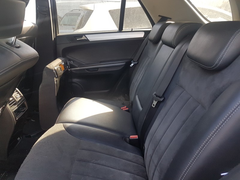 mercedes clase m (w164) del año 2013