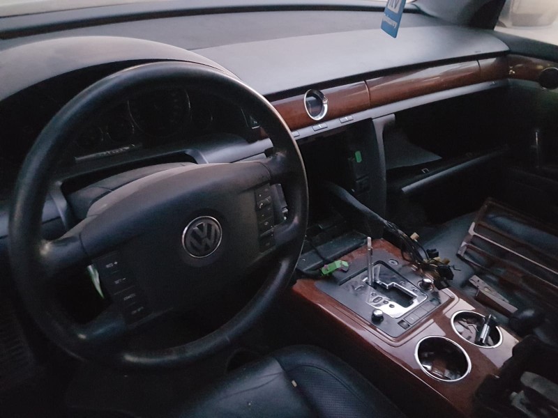 volkswagen phaeton (3d2/3d8) del año 2005