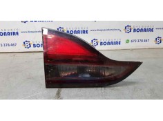 Recambio de piloto trasero izquierdo interior para opel zafira tourer expression referencia OEM IAM 13288832