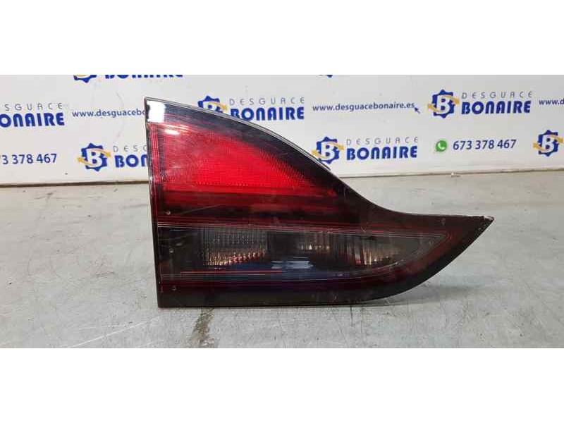 Recambio de piloto trasero izquierdo interior para opel zafira tourer expression referencia OEM IAM 13288832   Recambio de piloto trasero izquierdo interior para opel zafira tourer expression referencia OEM IAM 13288832