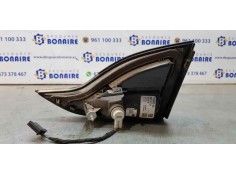 Recambio de piloto trasero izquierdo interior para opel zafira tourer expression referencia OEM IAM 13288832   2
