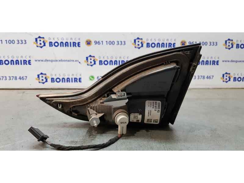 Recambio de piloto trasero izquierdo interior para opel zafira tourer expression referencia OEM IAM 13288832   Recambio de piloto trasero izquierdo interior para opel zafira tourer expression referencia OEM IAM 13288832