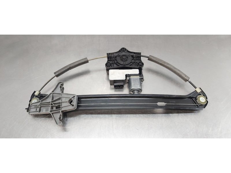 Recambio de elevalunas trasero izquierdo para skoda superb (3v3) active referencia OEM IAM 3V0839461  