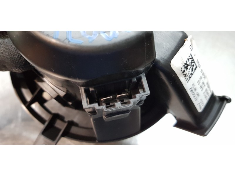 Recambio de motor calefaccion para renault espace v icon referencia OEM IAM 272107433R EE795002 