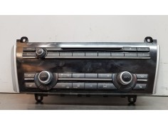 Recambio de mando climatizador para bmw serie 5 gran turismo (f07) 530d xdrive referencia OEM IAM 61319328419  