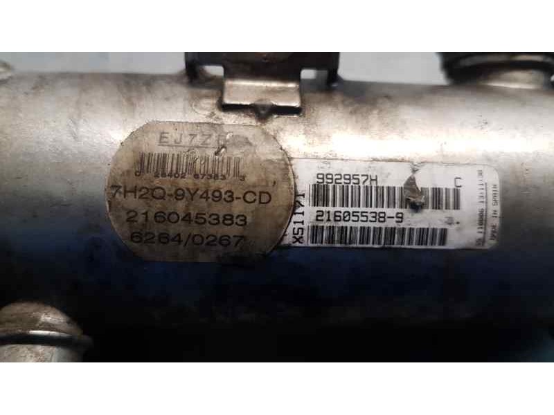 Recambio de valvula egr para land rover range rover sport v6 td s referencia OEM IAM 7H2Q9D475CF  