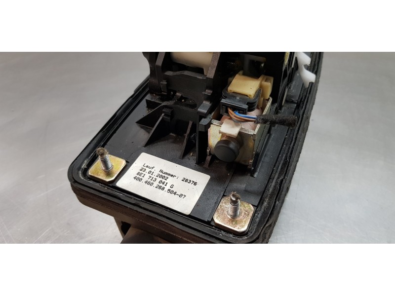 Recambio de palanca cambio para audi a4 berlina (8e) 1.8 t referencia OEM IAM 8E1713041S 8E1713111J 8E1713141GPHV