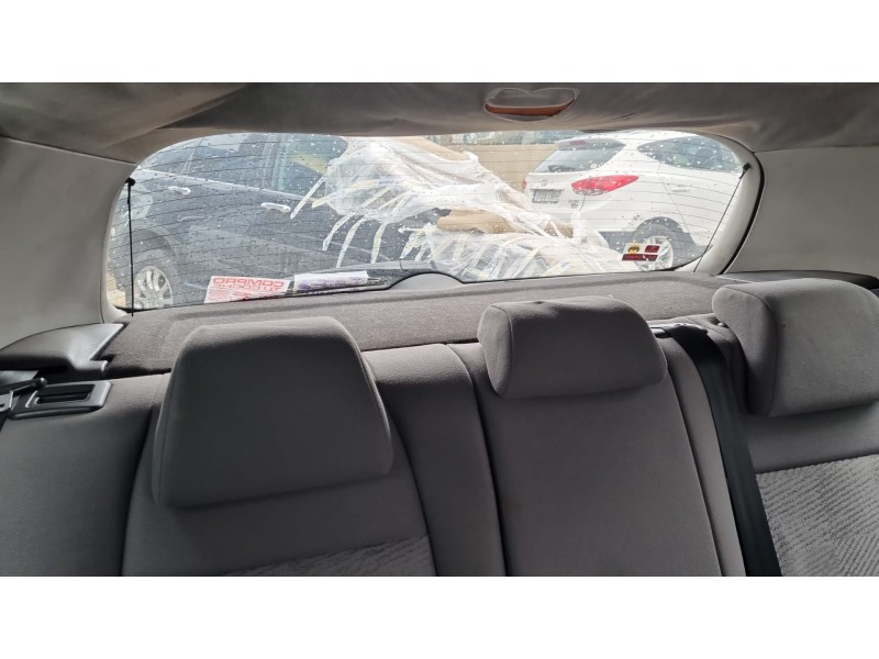 peugeot 307 (s1) del año 2004