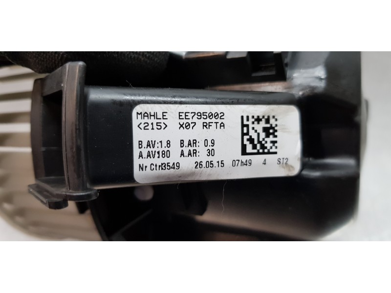 Recambio de motor calefaccion para renault espace v icon referencia OEM IAM 272107433R EE795002 