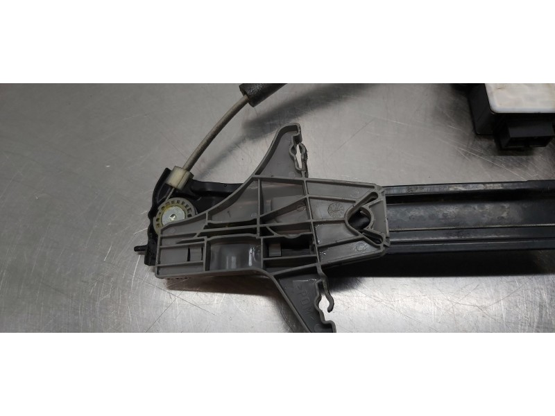 Recambio de elevalunas trasero izquierdo para skoda superb (3v3) active referencia OEM IAM 3V0839461  