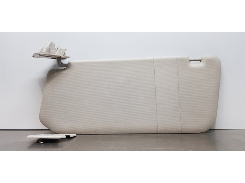 Recambio de parasol izquierdo para volkswagen crafter kasten (sy) furgón 35 bl ta fwd referencia OEM IAM 7C0857551T2F4  