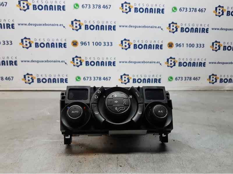 Recambio de mando climatizador para peugeot 5008 access referencia OEM IAM 96738323XT  