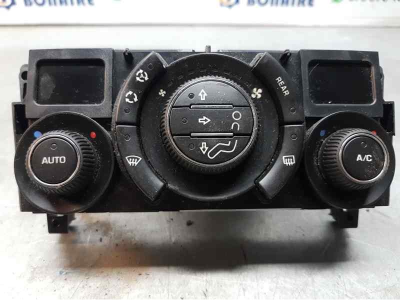 Recambio de mando climatizador para peugeot 5008 access referencia OEM IAM 96738323XT  