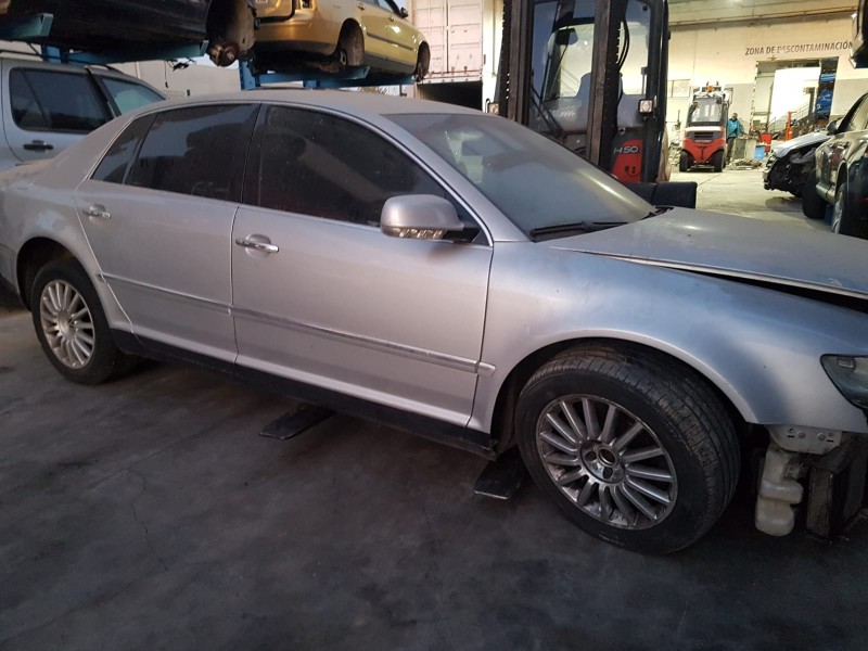 volkswagen phaeton (3d2/3d8) del año 2005