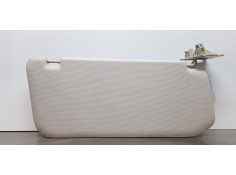 Recambio de parasol izquierdo para volkswagen crafter kasten (sy) furgón 35 bl ta fwd referencia OEM IAM 7C0857551T2F4   2