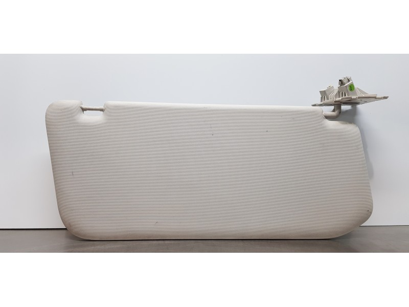 Recambio de parasol izquierdo para volkswagen crafter kasten (sy) furgón 35 bl ta fwd referencia OEM IAM 7C0857551T2F4  