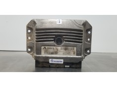 Recambio de centralita motor uce para renault modus confort dynamique referencia OEM IAM 8200376474 8200411717 