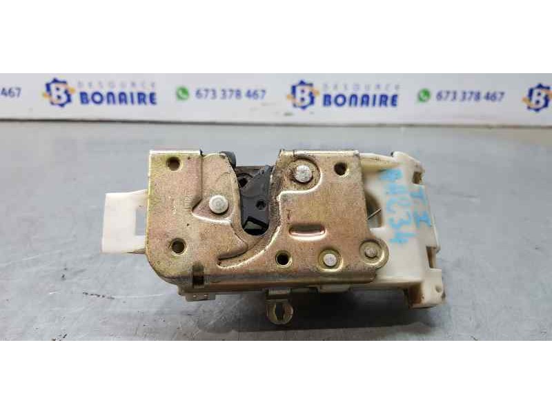 Recambio de cerradura puerta trasera izquierda para ford mondeo berlina (ge) ambiente referencia OEM IAM XS41A26413CG  