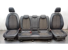 Recambio de juego asientos completo para bmw serie x1 (f48) sdrive18d referencia OEM IAM 52107397443 52107310843 