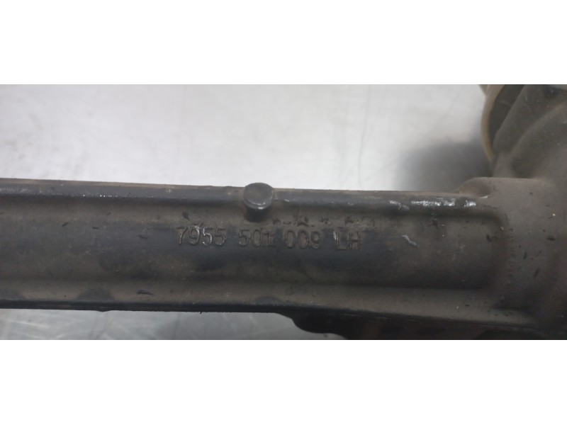 Recambio de cremallera direccion para renault megane ii classic berlina confort authentique referencia OEM IAM 8200088495   Recambio de cremallera direccion para renault megane ii classic berlina confort authentique referencia OEM IAM 8200088495