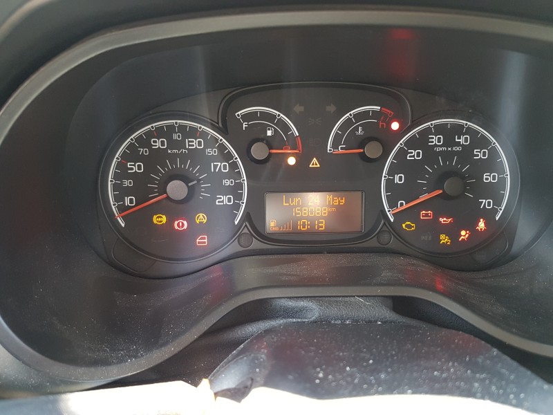 fiat doblo ii cargo (263) del año 2011 fiat doblo ii cargo (263) del año 2011
