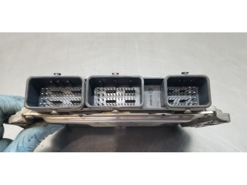 Recambio de centralita motor uce para renault modus confort dynamique referencia OEM IAM 8200376474 8200411717 