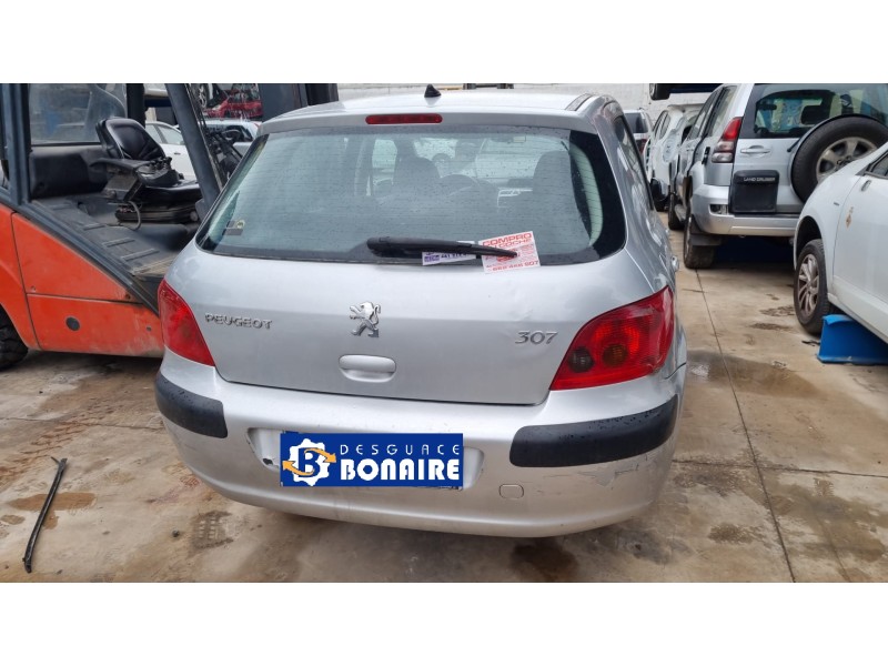 peugeot 307 (s1) del año 2004