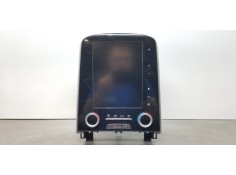 Recambio de pantalla multifuncion para renault espace v icon referencia OEM IAM 280905791R  