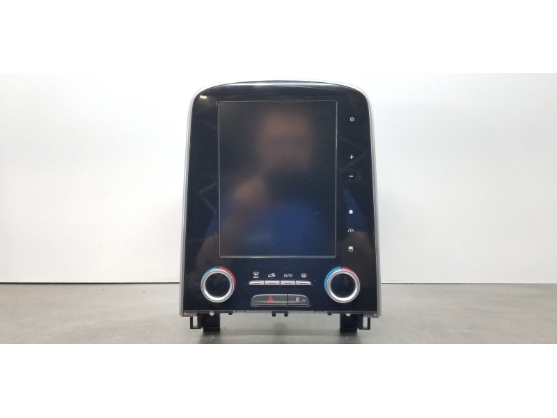 Recambio de pantalla multifuncion para renault espace v icon referencia OEM IAM 280905791R  