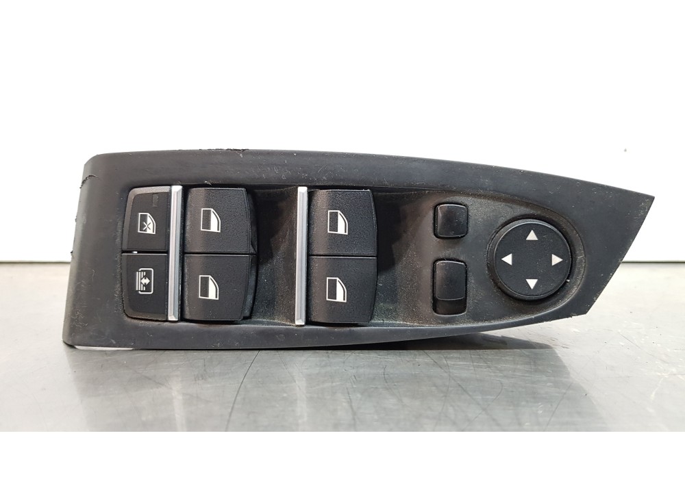 Recambio de mando elevalunas delantero izquierdo para bmw serie 5 gran turismo (f07) 530d xdrive referencia OEM IAM 9241956  