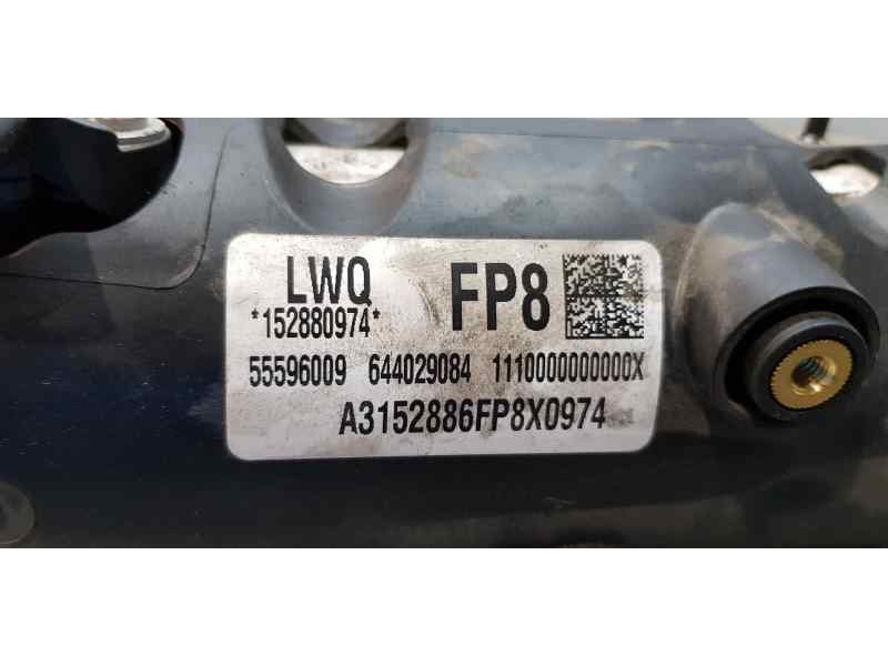 Recambio de colector admision para opel astra k lim. 5türig dynamic referencia OEM IAM 55578375   Recambio de colector admision para opel astra k lim. 5türig dynamic referencia OEM IAM 55578375