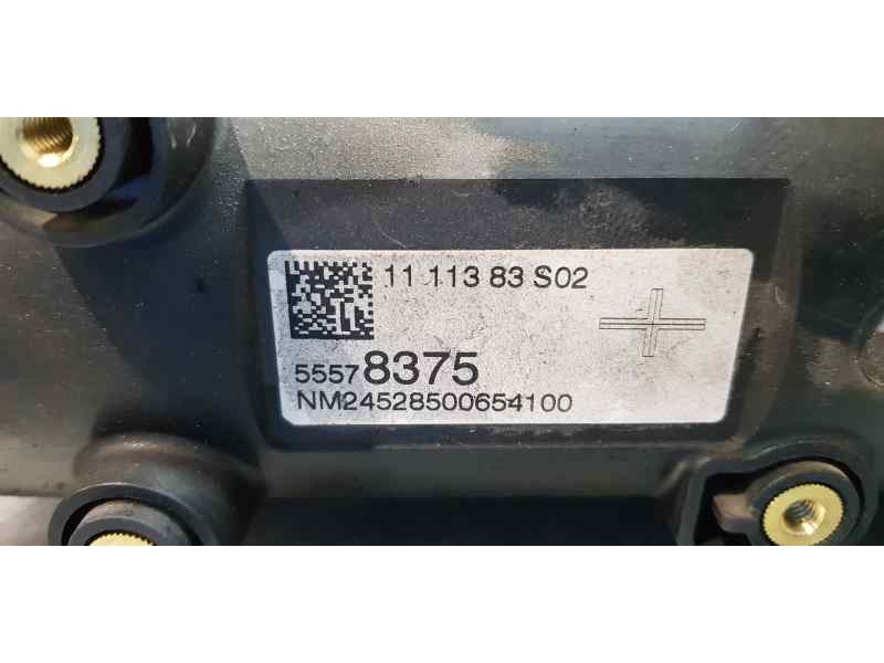 Recambio de colector admision para opel astra k lim. 5türig dynamic referencia OEM IAM 55578375   Recambio de colector admision para opel astra k lim. 5türig dynamic referencia OEM IAM 55578375