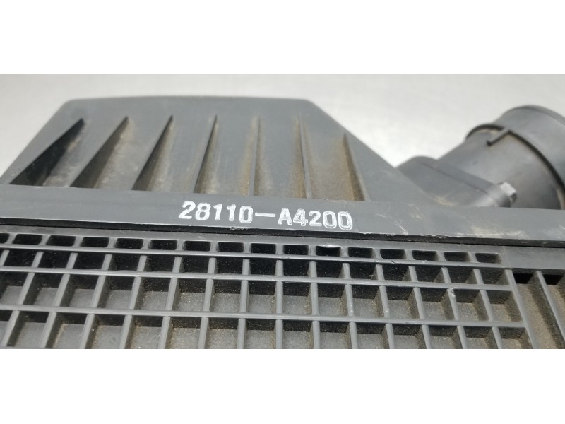 Recambio de filtro aire para kia carens ( ) vision referencia OEM IAM 28110A4200 281642A500  Recambio de filtro aire para kia carens ( ) vision referencia OEM IAM 28110A4200 281642A500