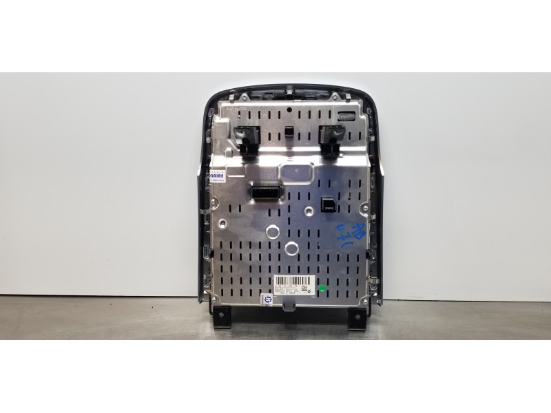 Recambio de pantalla multifuncion para renault espace v icon referencia OEM IAM 280905791R  