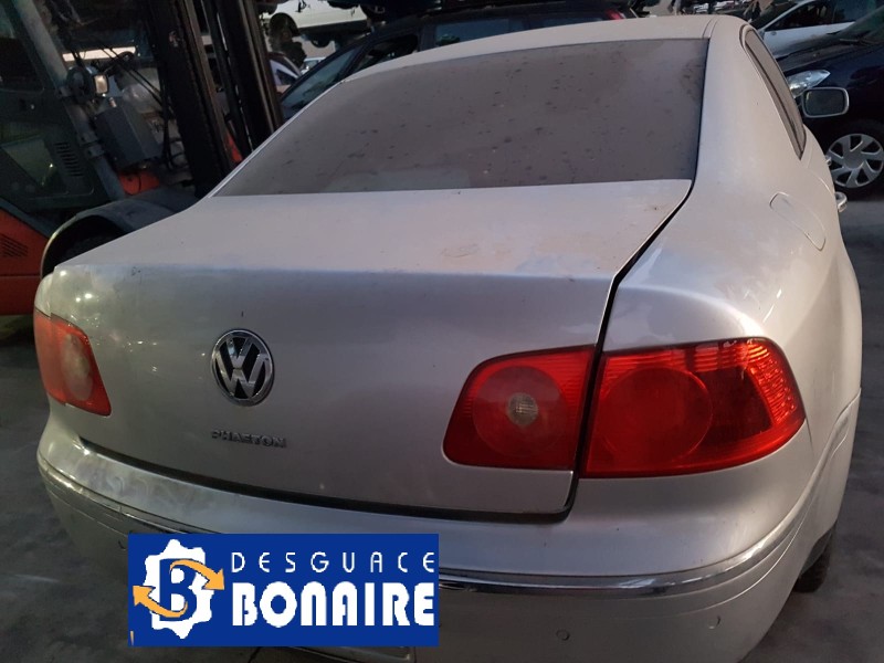 volkswagen phaeton (3d2/3d8) del año 2005