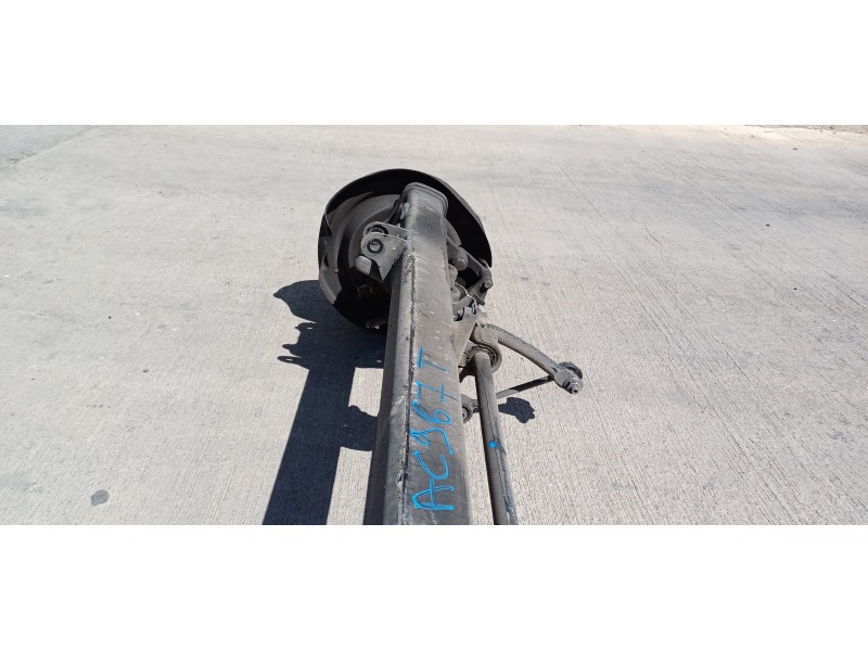 Recambio de puente trasero para volkswagen crafter kasten (sy) furgón 35 bl ta fwd referencia OEM IAM 2N0501101D  