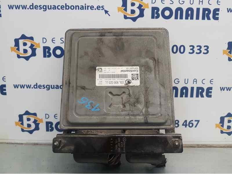 Recambio de centralita motor uce para skoda fabia (5j2 ) style referencia OEM IAM 03L906023LL  