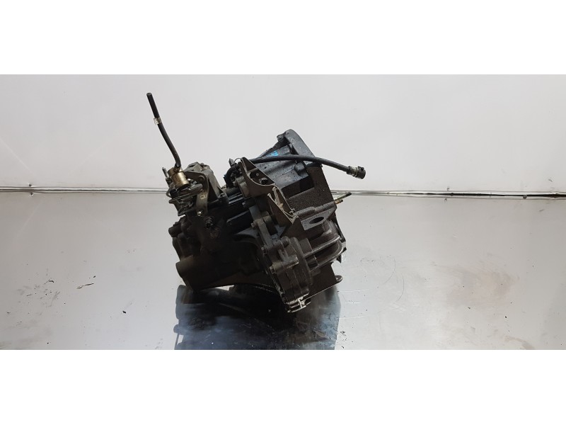 Recambio de caja cambios para renault scenic ii grand confort authentique referencia OEM IAM ND0002   Recambio de caja cambios para renault scenic ii grand confort authentique referencia OEM IAM ND0002