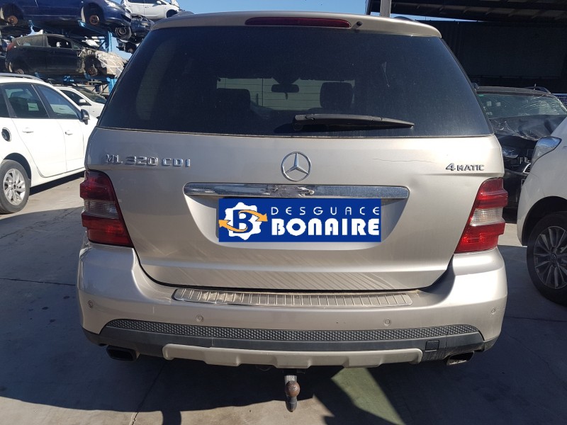 mercedes clase m (w164) del año 2013